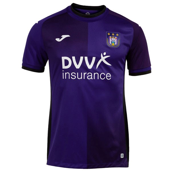 Tailandia Camiseta Anderlecht Segunda Equipación 2022/2023